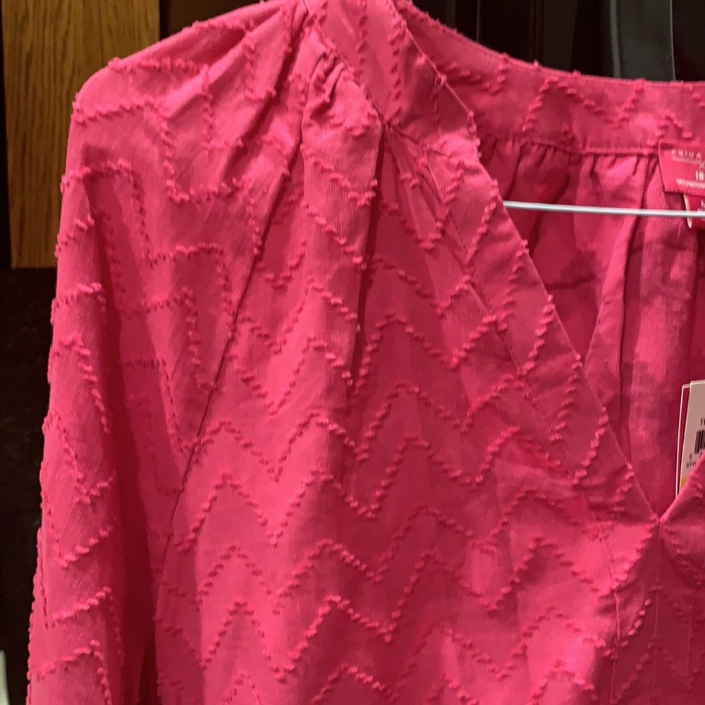 Trina Turk top gorgeous!!! - Picture 3 of 4